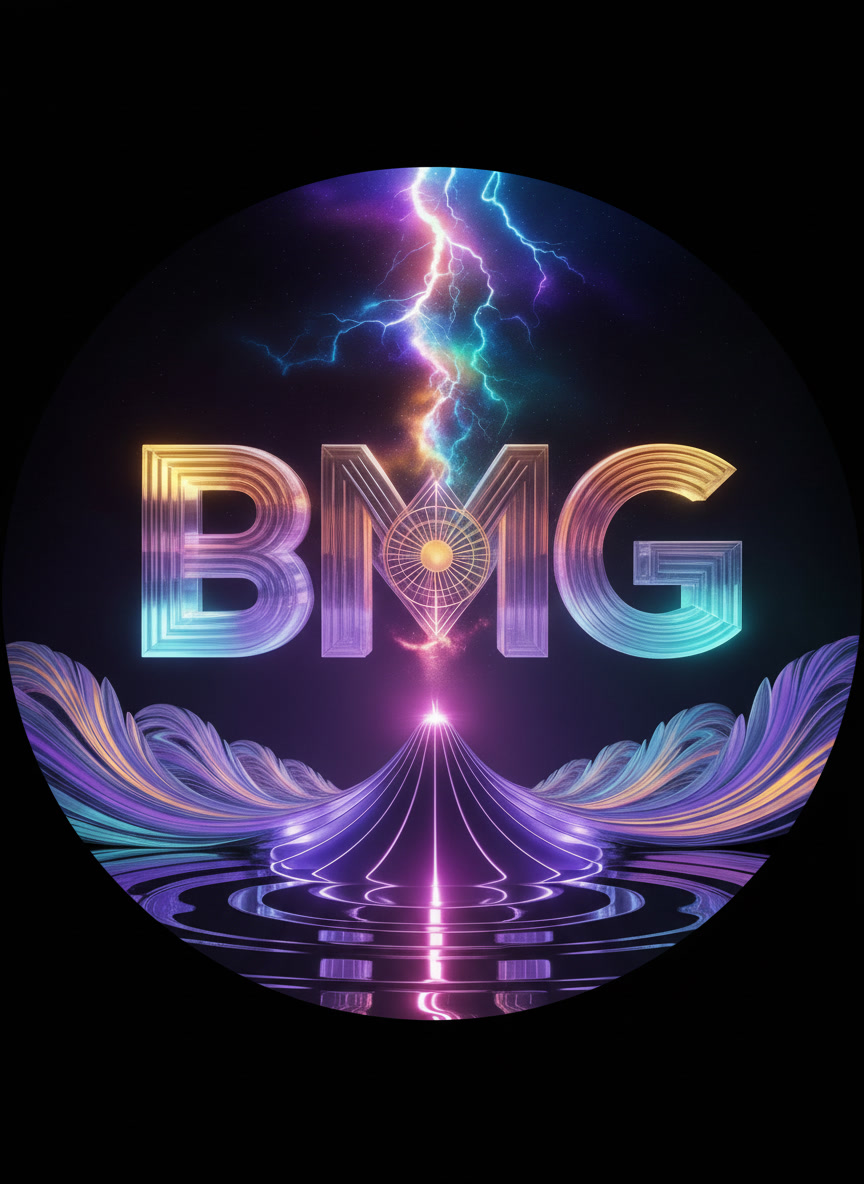 BMG Digital — Real Soul Assets on the XRPL | Music NFTs & 528 Hz